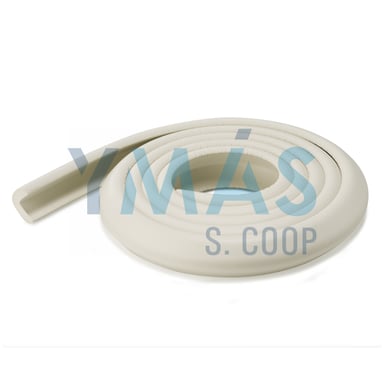 ROLLO PROTECTOR DE CANTOS ACOLCHADO BLANCO 2M