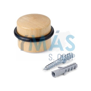 TOPE PUERTA C/TORNILLO HAYA 3045