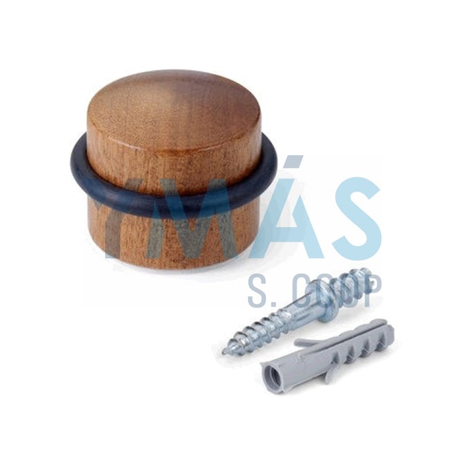 TOPE PUERTA C/TORNILLO SAPELLY 3045