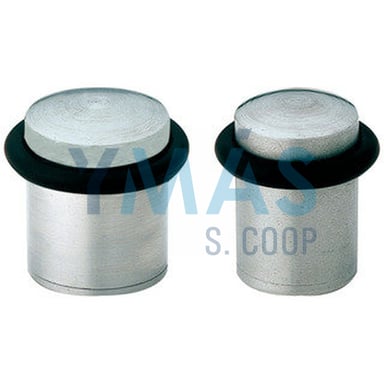 TOPE PUERTA 301 20MM INOX.