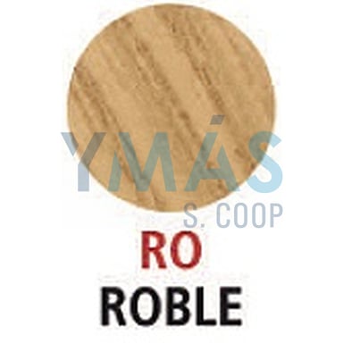 TAPATORNILLO ADHESIVO MADERA PVC ROBLE 20 UNIDADES