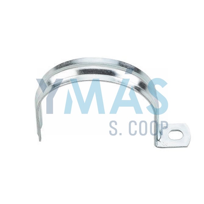 GRAPA METALICA UN PIE AB PI M 32