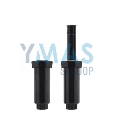 DIFUSOR TOBERA EMERGENTE REGULABLE 0-360§ 6CM