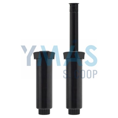 DIFUSOR TOBERA EMERGENTE REGULABLE 0-360§ 10CM