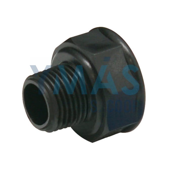 ENLACE ROSCADO REDUCIDO H/M 1 A 3/4
