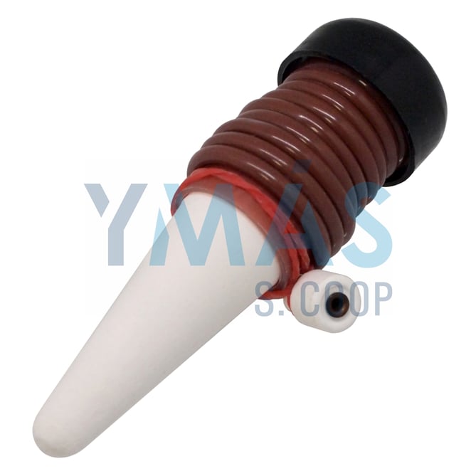 CONO RIEGO CERAMICO 3+1 UNIDADES