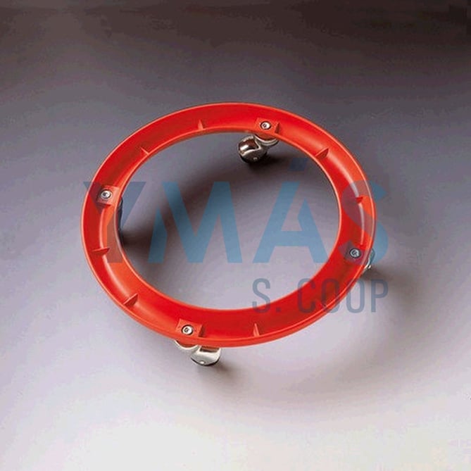 SOPORTE BOTELLA BUTANO PLASTICO R/PLASTICO 31MM