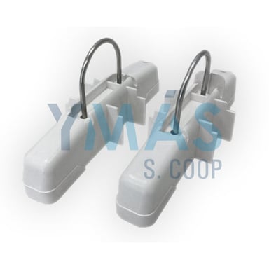 SOPORTE EMISOR TERMICO SERIE Z/C (2UDS) FACULA