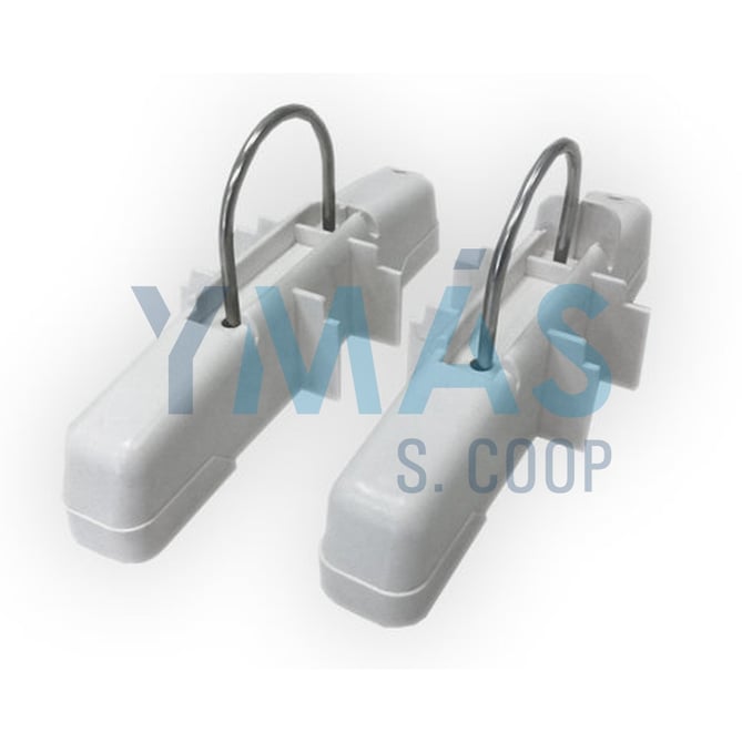 SOPORTE EMISOR TERMICO SERIE Z/C (2UDS) FACULA
