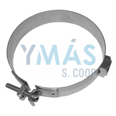 ANCLAJE LIGERO CON TUERCA INOXIDABLE 304 130MM