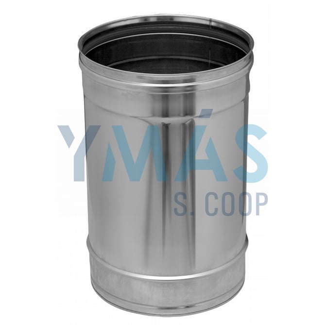 MANGUITO ESTUFA INOX SWJ 316 M H 80MM