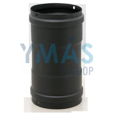 MANGUITO DEKO PELLETS VITRIFICADO NEGRO H H 80