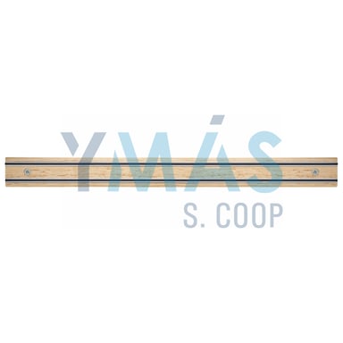 SOPORTE MAGNETICO CUCHILLOS MADERA 45CM