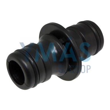 COLGADOR MANGUERA PARA GRIFO AZUL