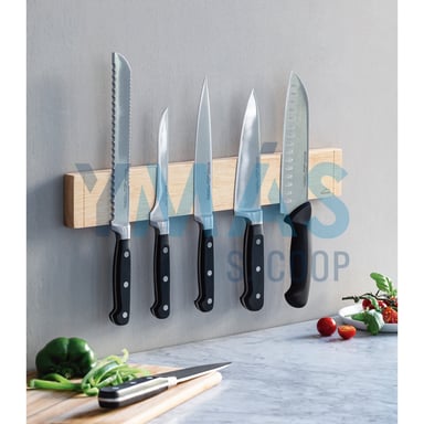 SOPORTE MAGNETICO CUCHILLOS  36CM