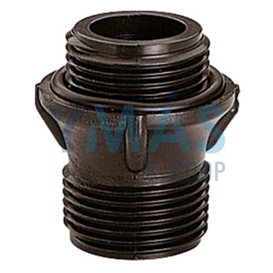 EMPALME 1 MACHO X 1 MACHO CLABER