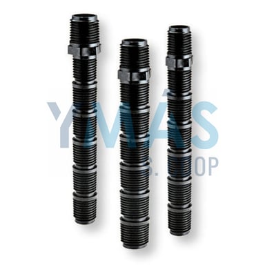 ADAPTADOR RECORTABLE 3/4 A 3/4 (5 UND)