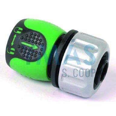 CONECTOR RAPIDO PLASTICO ZINC 5/8-3/4