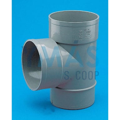 TE MACHO-HEMBRA PVC 87§ 160