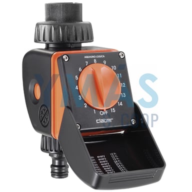 PROGRAMADOR RIEGO LOGICA CLASSIC CLABER