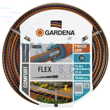 MANGUERA COMFORT FLEX 19MM 25M