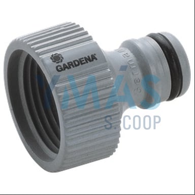 CONECTOR RAPIDO MACHO PARA GRIFO 23MM