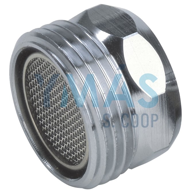 ADAPTADOR MANGUERA HEMBRA A GRIFO COCINA