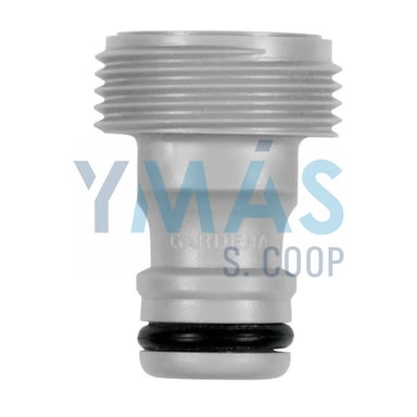 CONECTOR RAPIDO MACHO 3/4