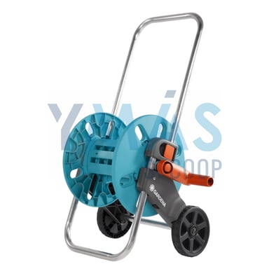 CARRO PORTAMANGUERA METAL 40M AQUAROLL S