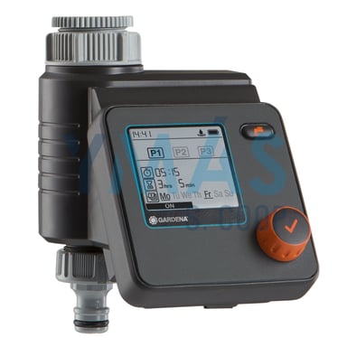 PROGRAMADOR RIEGO ELETROCNICO SELECT MANUAL