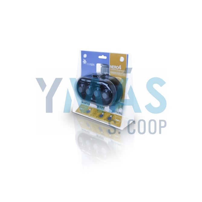 PROGRAMADOR RIEGO MECANICO 2VIAS NATFLOW