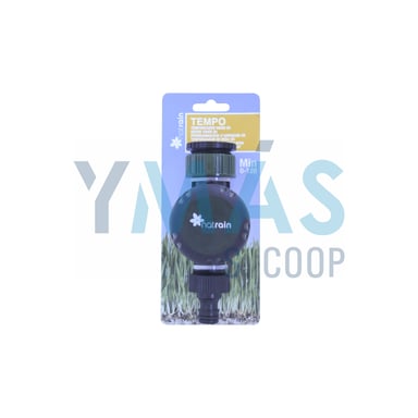 TEMPORIZADOR RIEGO DE 1-120 MIN. NATRAIN