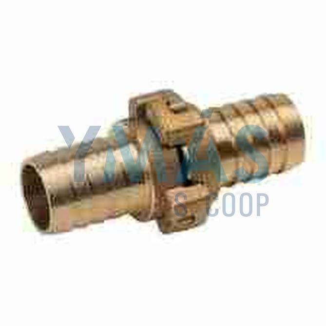 RACOR LATON MANGUERA-MANGUERA 25X25