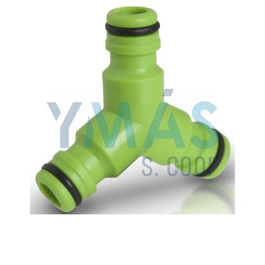 DERIVACION TRIPLE EN  Y  GREEN EXPERT