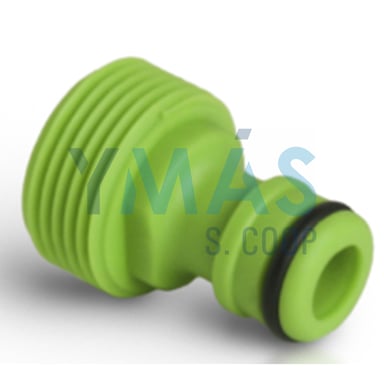 ADAPTADOR GRIFO MACHO 3/4  GREEN EXPERT