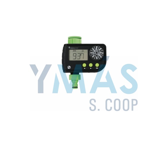 PROGRAMADOR RIEGO DIGITAL GREEN EXPERT