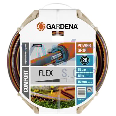MANGUERA COMFORT FLEX 15MM 15M