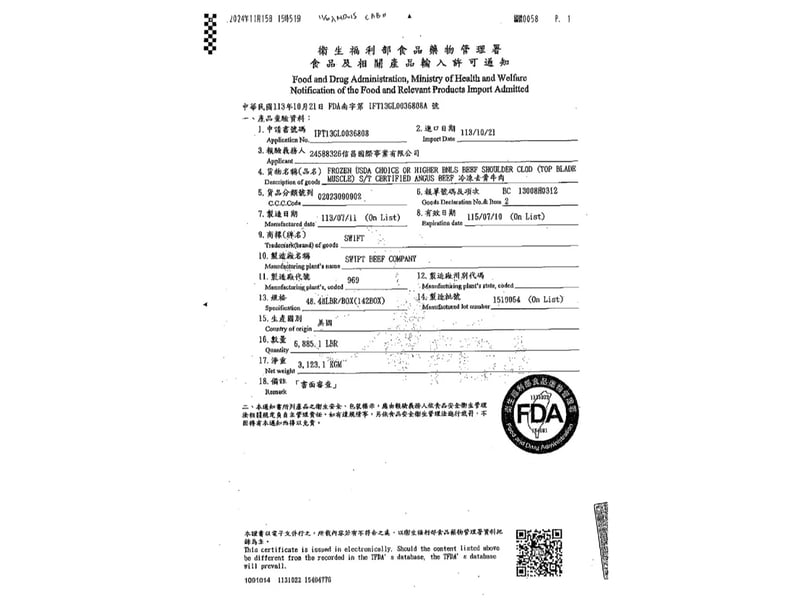 招牌厚切牛肉堡