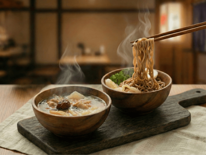Soba Lab 蕎麥麵專門