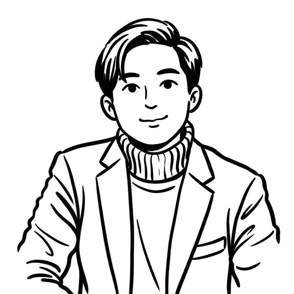 Wilson｜Kanorio Founder 品牌標誌