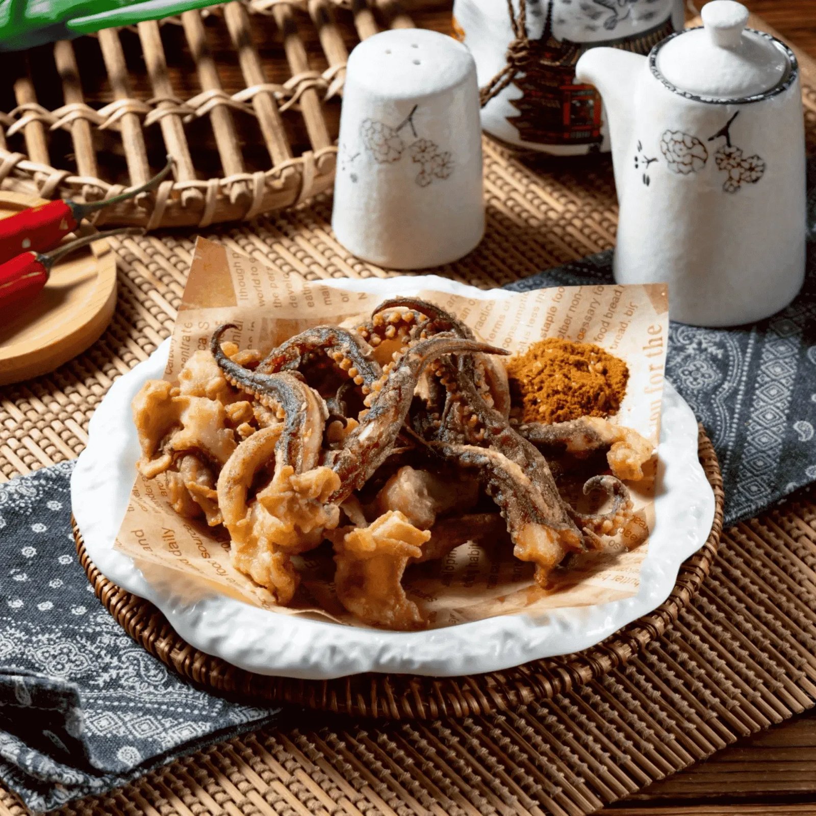 桃園黃燜雞米飯 產品介紹 第 17 張