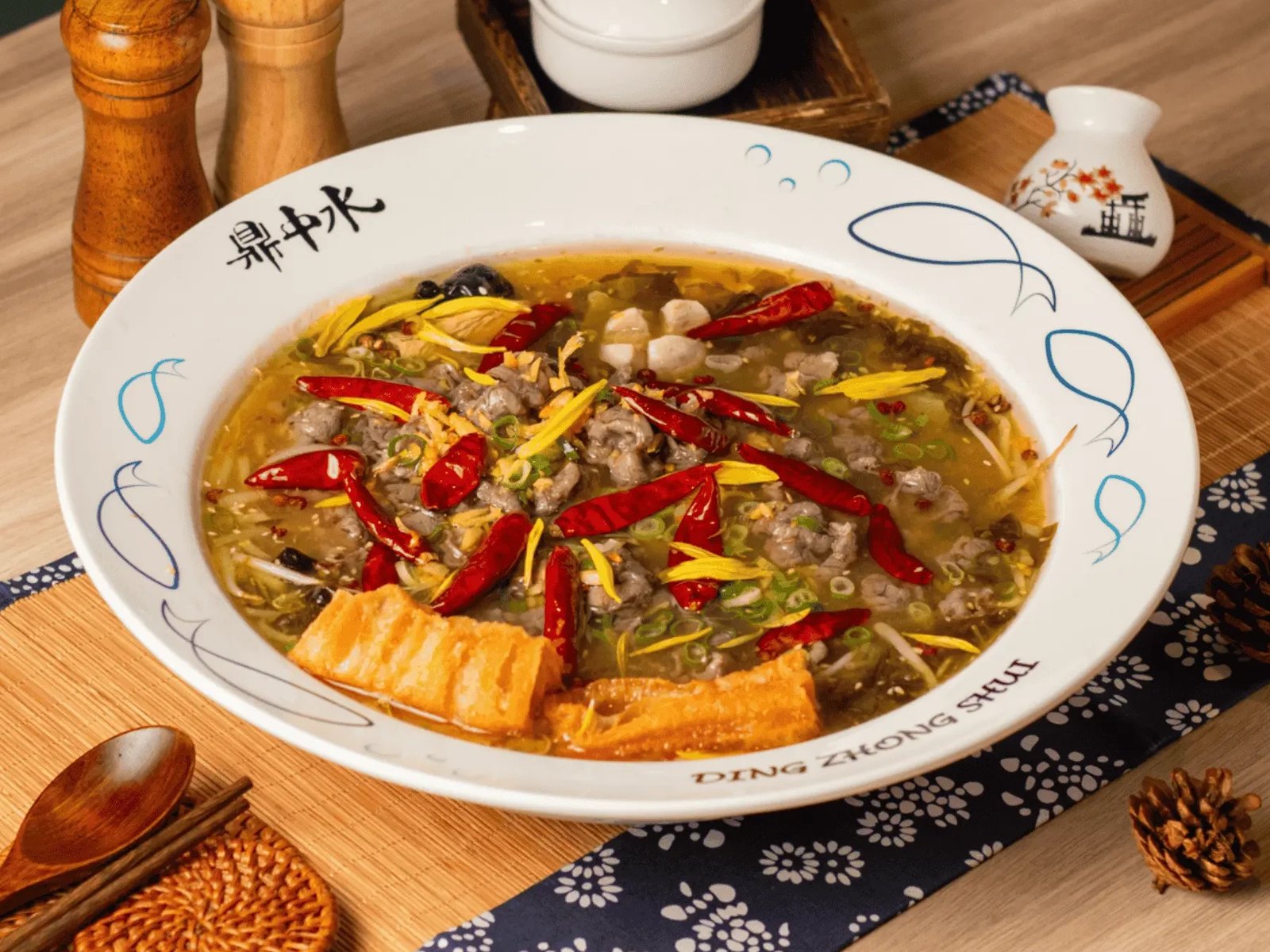 桃園黃燜雞米飯 產品介紹 第 8 張