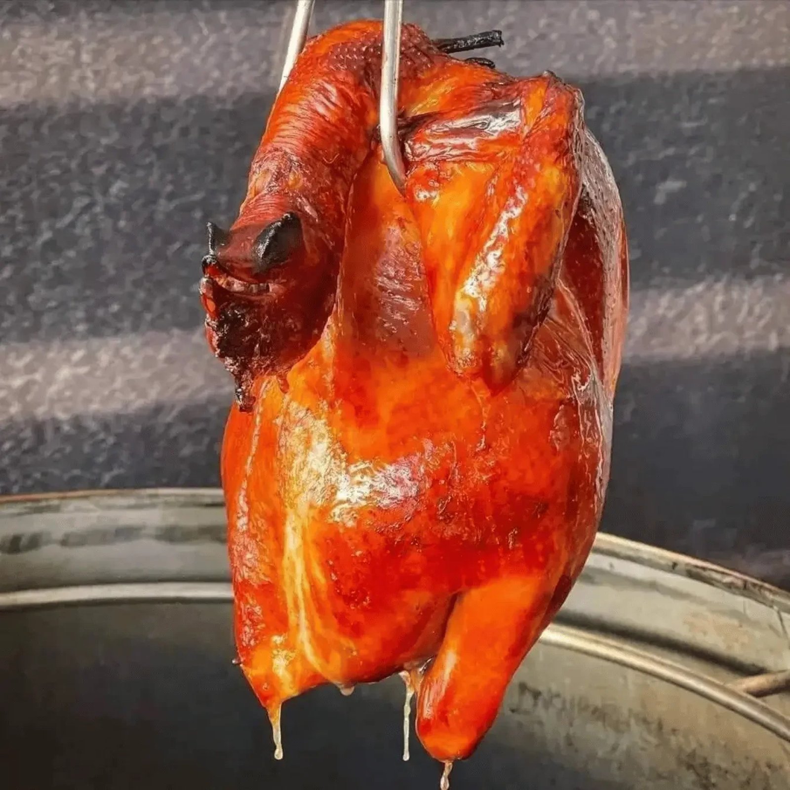 中和脆皮烤雞 圖片 第 6 張