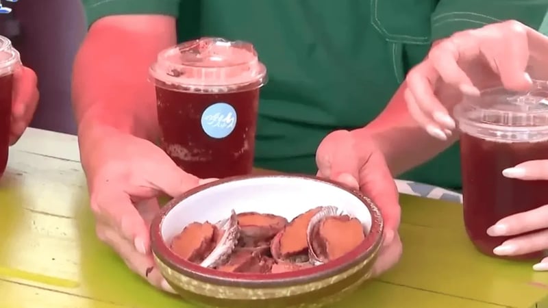 三重咖啡廳 三重美食｜咖啡配蛋糕太普通？來試試「咖啡配鮑魚」！