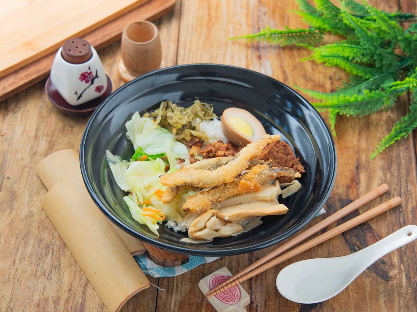 新竹便當外送 閤豐餘熱銷推薦 碗公飯的古早味新竹首選 第 4 張