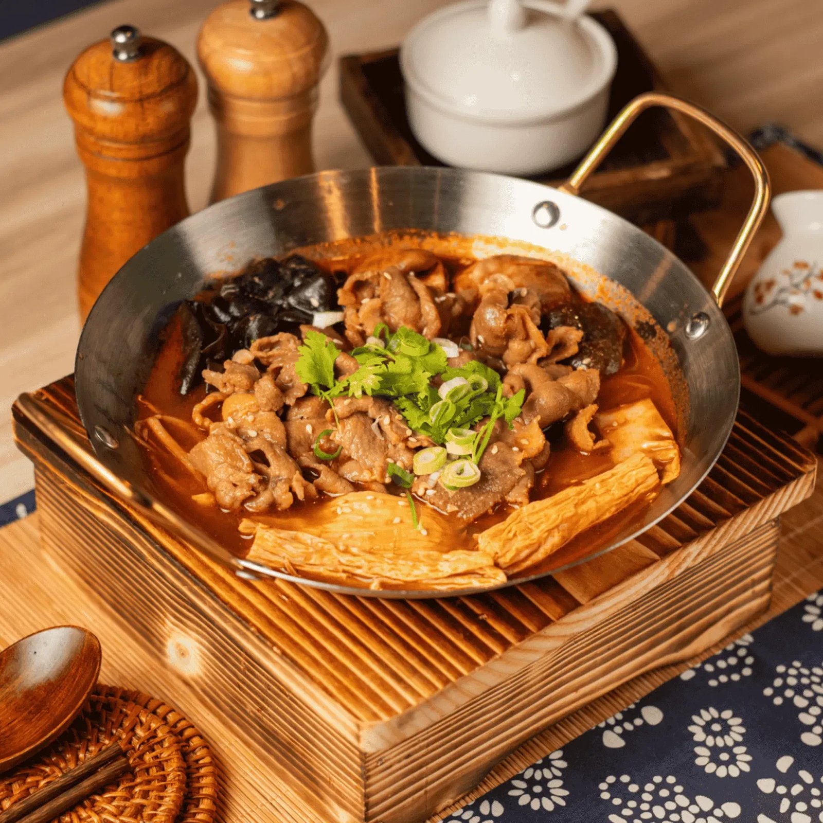 桃園黃燜雞米飯 產品介紹 第 12 張