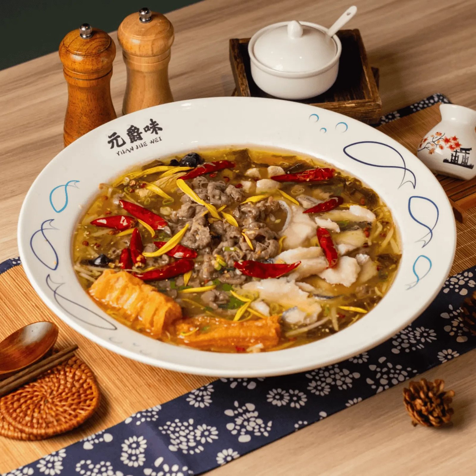 桃園黃燜雞米飯 產品介紹 第 10 張