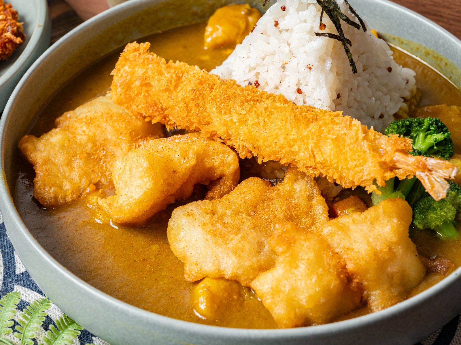 大安區咖哩 熱銷餐點 第 4 張