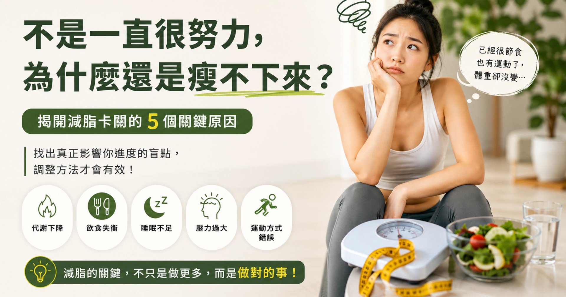 蛋白質吃夠了嗎？不用每天算幾克，教你用「手掌」輕鬆吃足每日蛋白質攝取量