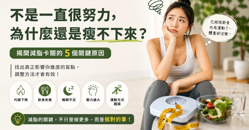 蛋白質吃夠了嗎？不用每天算幾克，教你用「手掌」輕鬆吃足每日蛋白質攝取量
